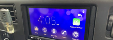 Sony High Power Radio Upgrade Adds Tech to 2003 Ford F-250