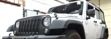 2016 Jeep Wrangler Gets Remote Start and Heated Seat Upgrades