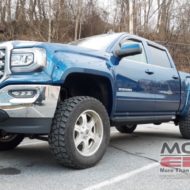 2016 GMC Sierra