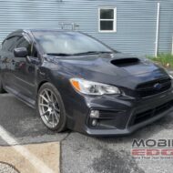 2018 Subaru Impreza WRX