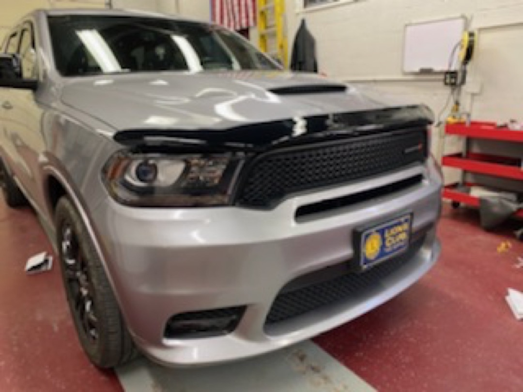 WeatherTech Protection Products Keep a 2019 Dodge Durango Beautiful
