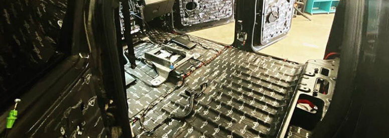 Not All Car Audio Sound Deadening Is the Same Quality