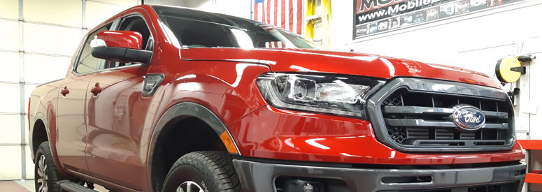 2021 Ford Ranger