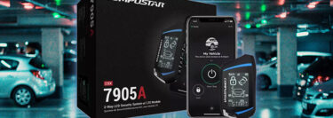 Product Spotlight: Compustar CSX7905-A Premium Car Alarm System