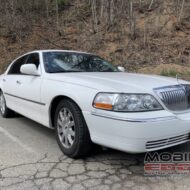 2007 Lincoln Town Car