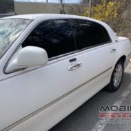 2007 Lincoln Town Car