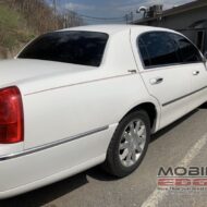 2007 Lincoln Town Car