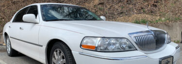 3M Color Stable Window Tint Upgrade for 2007 Lincoln Town Car