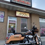 Road Glide Stereo