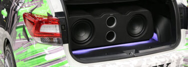 Enclosures Help Car Audio Subwoofers Sound Their Best