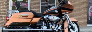 Stereo Upgrade for 105th Anniversary Edition Harley-Davidson Road Glide