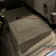 Silverado Subwoofer