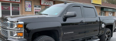 Subwoofer System Upgrade for Palmerton Chevy Silverado