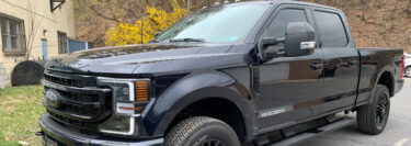 New 2021 Ford F-250 Gets 3M ColorStable Window Tint Upgrade