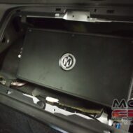 Custom 350Z Subwoofer