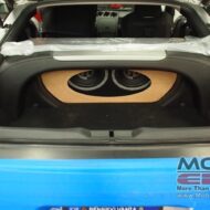 Custom 350Z Subwoofer