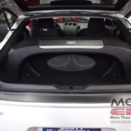 Custom 350Z Subwoofer