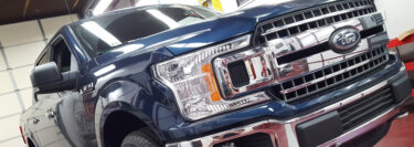 Ford F-150 Protection Upgrades for Slatington Client