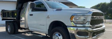 2021 Ram 3500 Work Truck Upgrades for Albrightsville Client