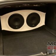 Tesla Subwoofer