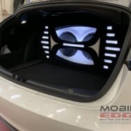 Tesla Subwoofer