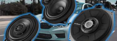 Product Spotlight: Audison Speaker Upgrades for BMWs and Minis