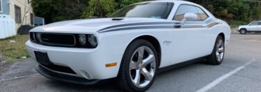 Premium Stereo Upgrade for Slatington Dodge Challenger