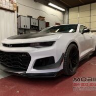 Camaro Tint