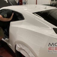 Camaro Tint