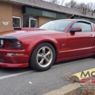 2005 Ford Mustang