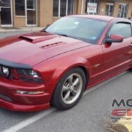 2005 Ford Mustang