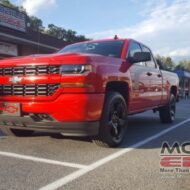 2016 Chevrolet Silverado