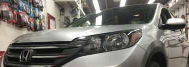 Long-Range Car Starter and Telematics for Lehighton 2014 Honda CRV