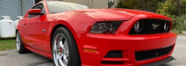 Subwoofer System Upgrade for Freeland Ford Mustang