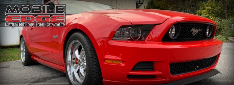 Mustang Subwoofer