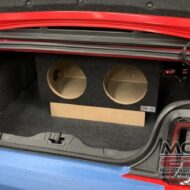 Mustang Subwoofer