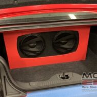 Mustang Subwoofer