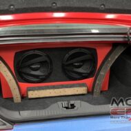 Mustang Subwoofer