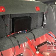 Mustang Subwoofer