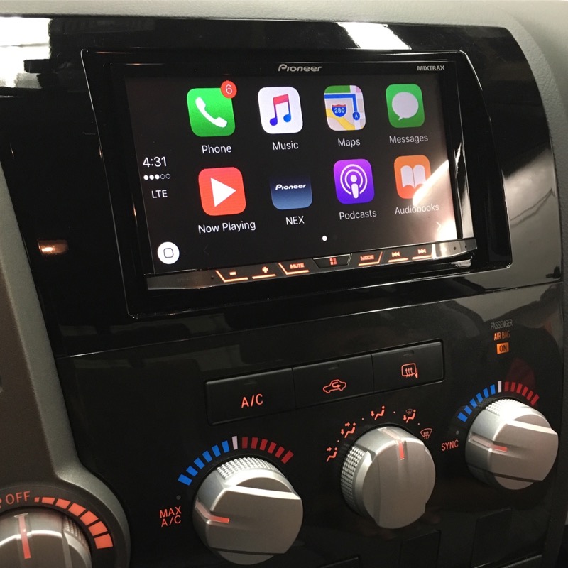 Apple CarPlay Mobile Edge Lehighton, Pennsylvania