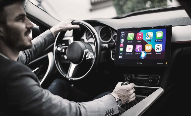 Apple CarPlay