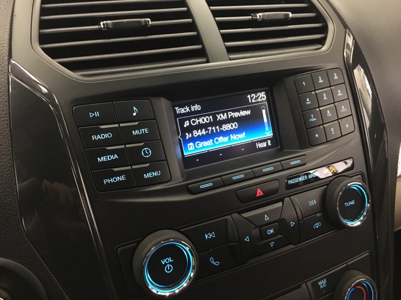 How To Use Sirius Radio In Car