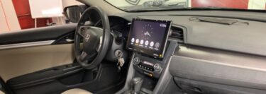 New Sony Radio for Wilkes-Barre 2016 Honda Civic