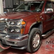 2010 GMC Canyon