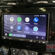 Ford Escape Radio