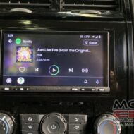 Ford Escape Radio