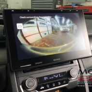 Honda Civic Radio