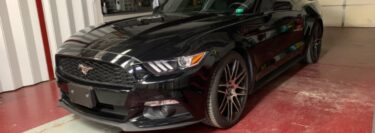 Custom Stereo Upgrade for East Stroudsburg 2016 Ford Mustang