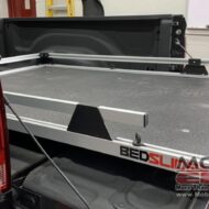 Ram Bed Storage