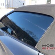 Corvette Window Tint